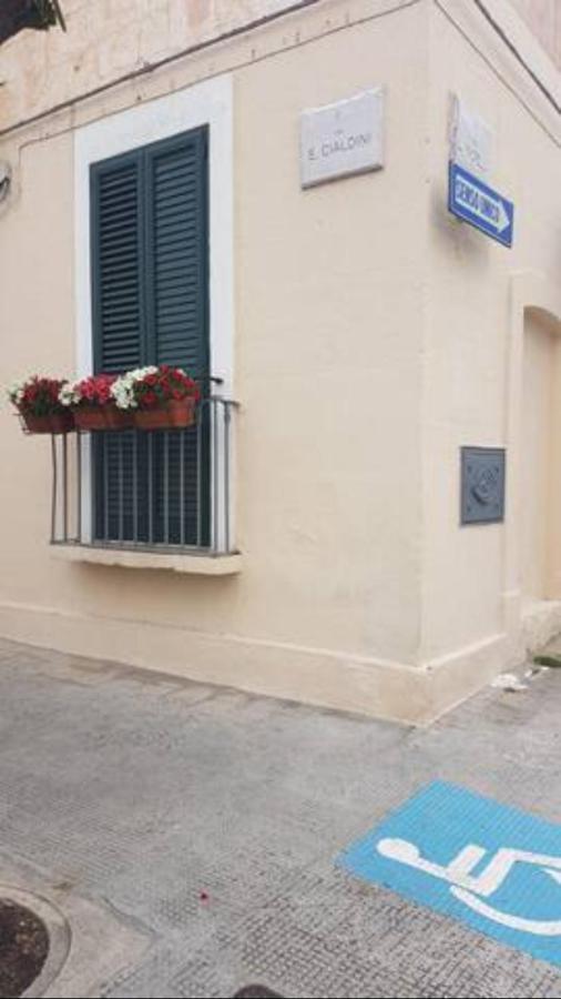 Cuore Di Puglia - Heart Of Apulia - Via Luigi Indelli 48 - Monopoliアパートメント エクステリア 写真