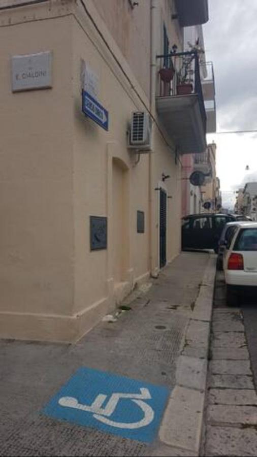 Cuore Di Puglia - Heart Of Apulia - Via Luigi Indelli 48 - Monopoliアパートメント エクステリア 写真
